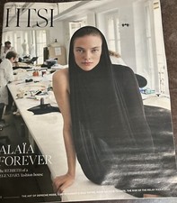 HTSI FT How To Spend It Magazine 2023 July 1 Alaia Forever Birth fashion House g
