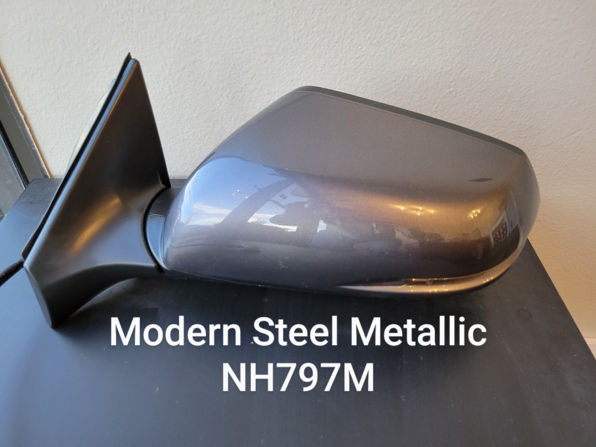 NEW GRAY 2017-22 Mirror fits a Honda CR-V EX/EX-L/TOURING Driver