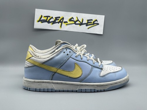 dunk low ice blue