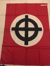 Bandiera- Croce-In Poliestere-cm.100x140