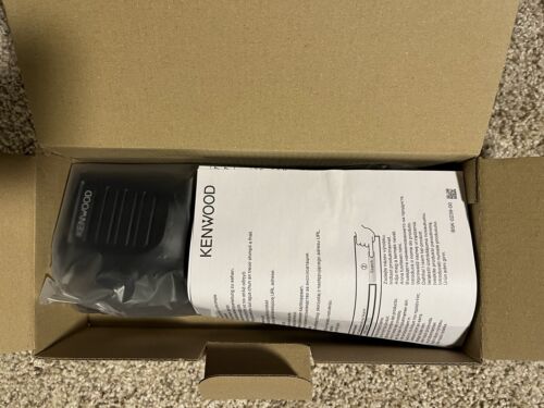Kenwood KMC-72 Głośnik z redukcją szumów Mikrofon klapowy! Nowy! - Zdjęcie 2 z 3
