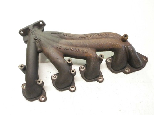 Original Mercedes A-Klasse W169 CDI Abgaskrümmer A6401420401 Krümmer