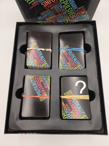 Personally Incorrect Adult Party Card Game Fun Funny Family Friends - 第 7/7 張圖片
