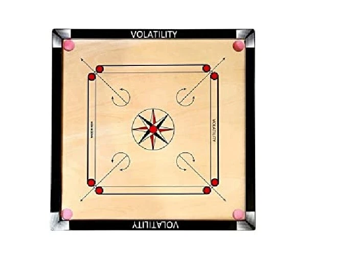 Carrom Board 32 inch Large Coin Striker Powder eBay