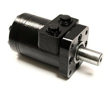 BMPH Hydraulic Motor 19 CID 4 Bolt 1/2 NPT Port 1625 PSI 190 RPM BMPH-315-H4-K-P