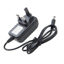 2A 12V AC/DC UK Power Supply Adapter Plug Transformer for CCTV Camera LED Strip