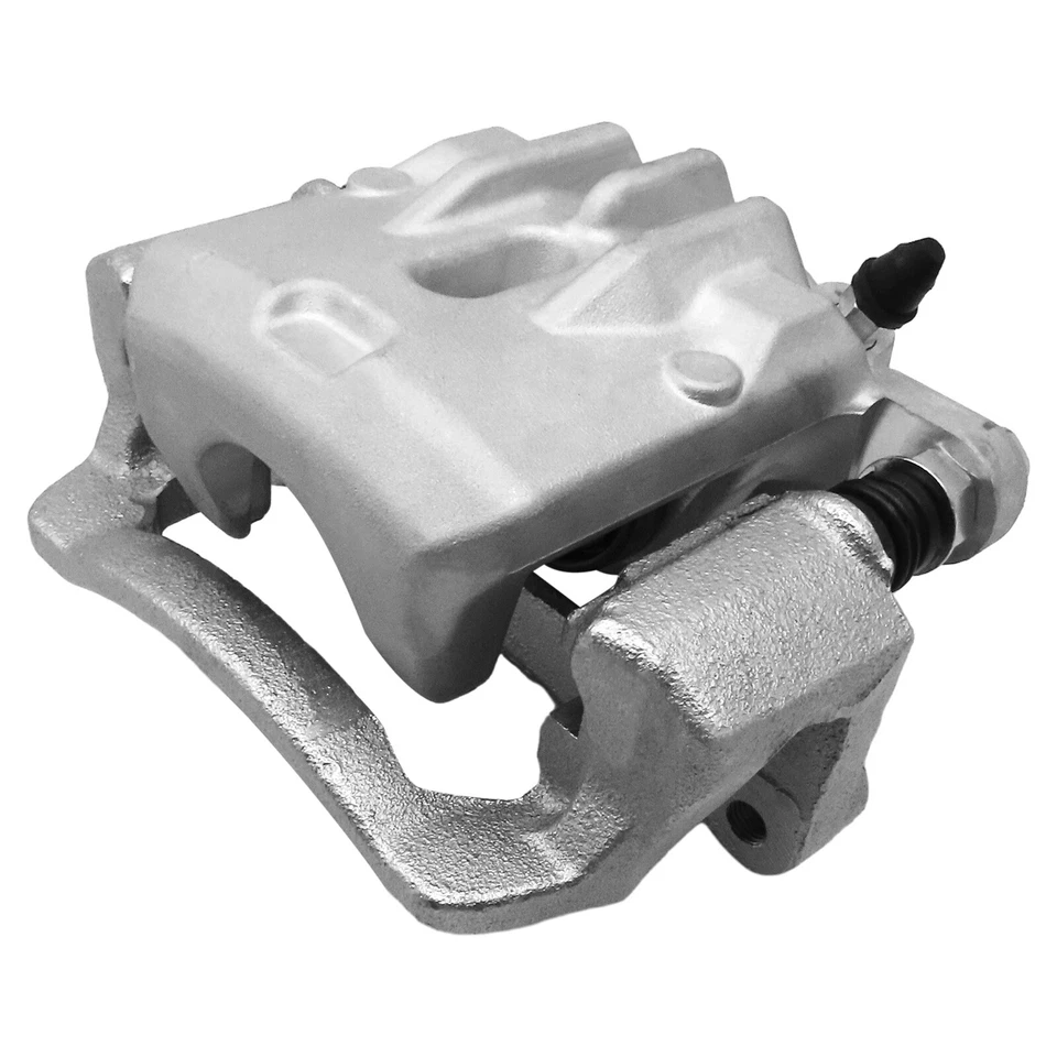 Rear Brake Calipers w/ Bracket For 2014 - 2018 Subaru Crosstrek Forester Impreza Foto 4 de 4