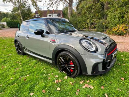 2021 MINI HATCHBACK 2.0 John Cooper Works 3dr Auto Petrol - Picture 1 of 20