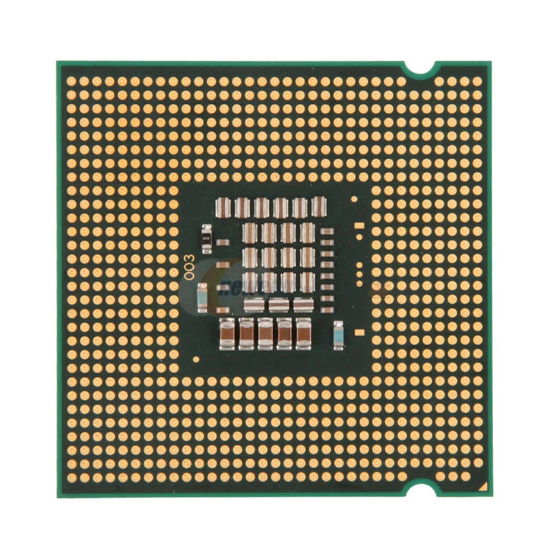 Intel Core 2 Quad Q8300 SLGUR - 2.5GHz Quad-Core LGA 775 Socket CPU Processor - Image 2 of 2