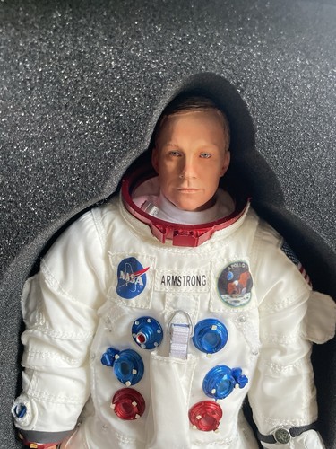1:6 DID Apollo 11 Astronaut Neil Armstrong BUZZ ALDRIN 50TH Moon Landing Figure - Picture 8 of 24