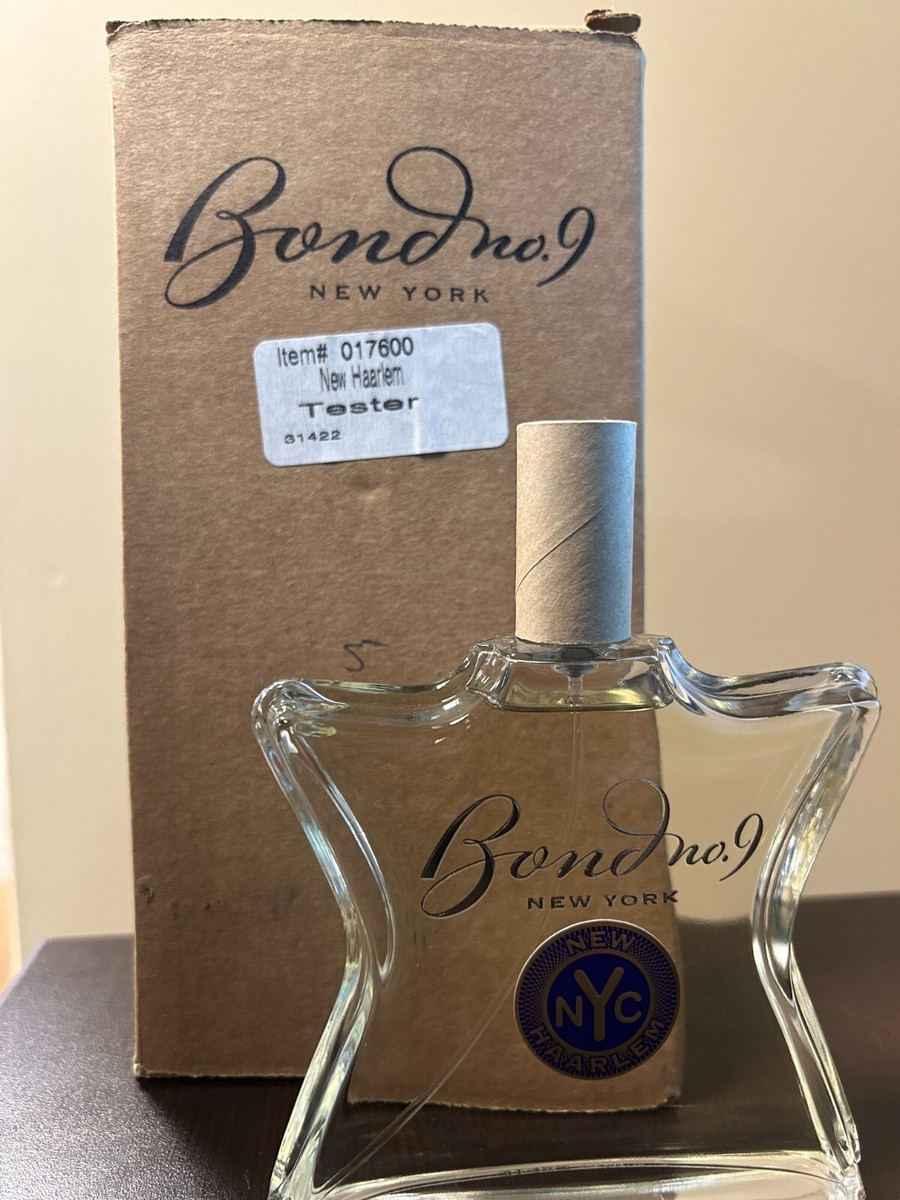 New Haarlem by Bond oz EDP Perfume Cologne Unisex New In