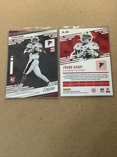 2021 Panini Prestige Football #288 Frank Darby Rookie RC Atlanta Falcons B-5