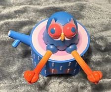 POP MART x KOOKY Time To Rest Owl Mini Figure Toy Nightlife Woo Stump