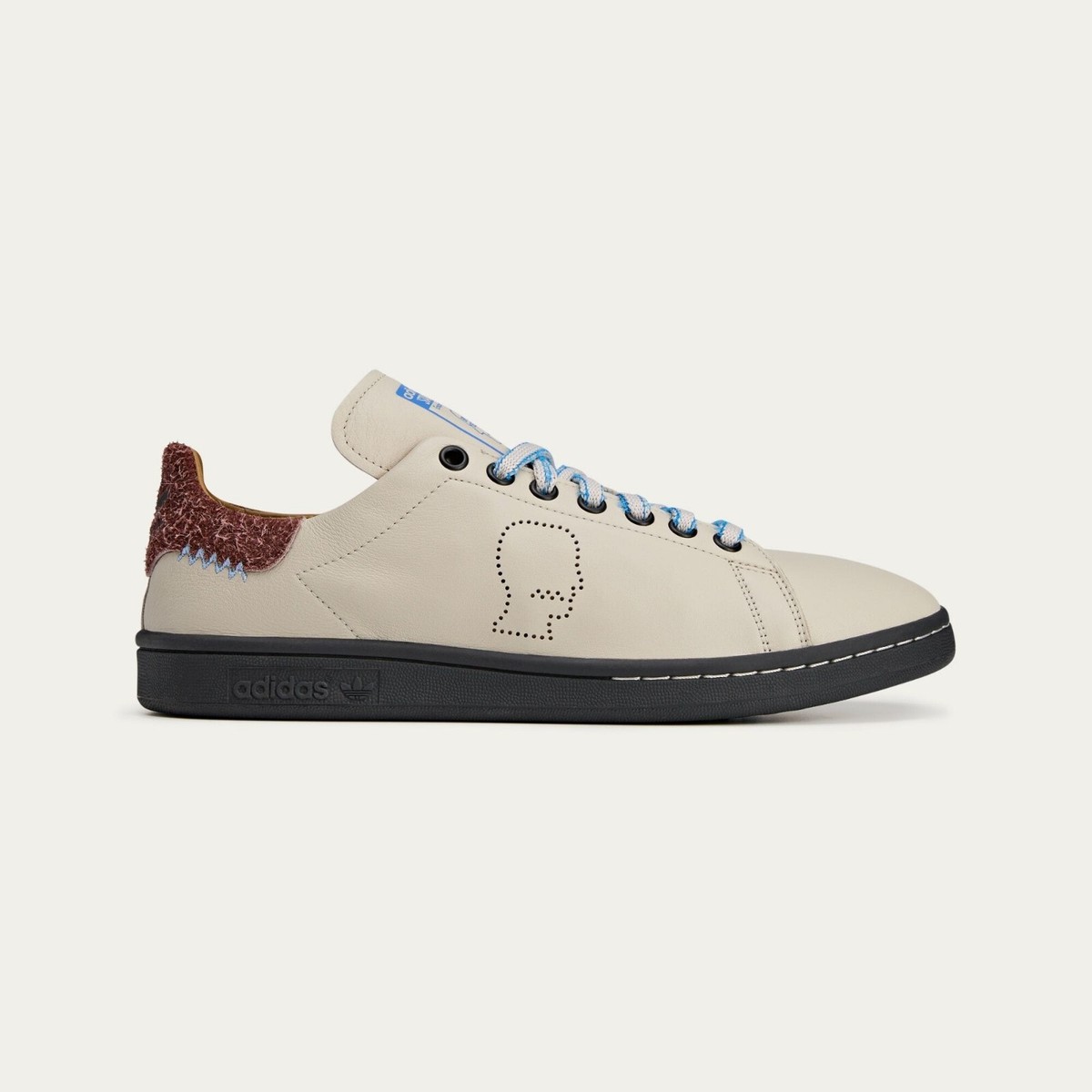 特価/国内発送【adidas】× Brain Dead スニーカー Clear Brown Brain Dead × adidas Originals Stan Smith Clear Brown IH3432