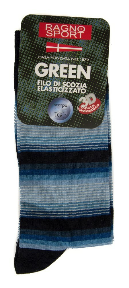 SG Calza uomo corta calzino basso calzini cotone filo di scozia RAGNO SPORT arti