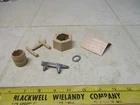VTG MARX Western Rifleman Accessories 54mm toy soldiers playset Well Gun Belt