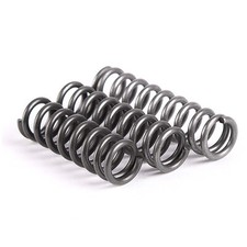 Druckfeder Drahtdurchmesser 1,0mm Federstahl Feder AD 5mm-20mm Länge 10mm-100mm