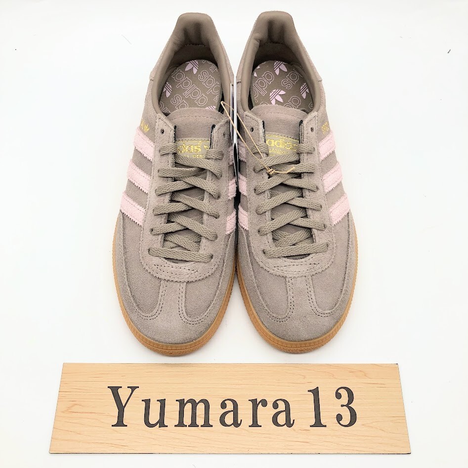 adidas Originals WMNS Handball Spezial Chalky Brown Pink