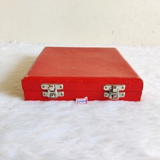 Vintage Shree Raj Jewelry Box Decorative Jodhpur Collectible CB807