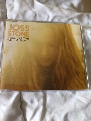 Joss Stone - Fell In Love With A Boy CD