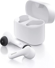 Denon AHC630W Complete Wireless In-Ear Headphones White AHC630WWTEM New