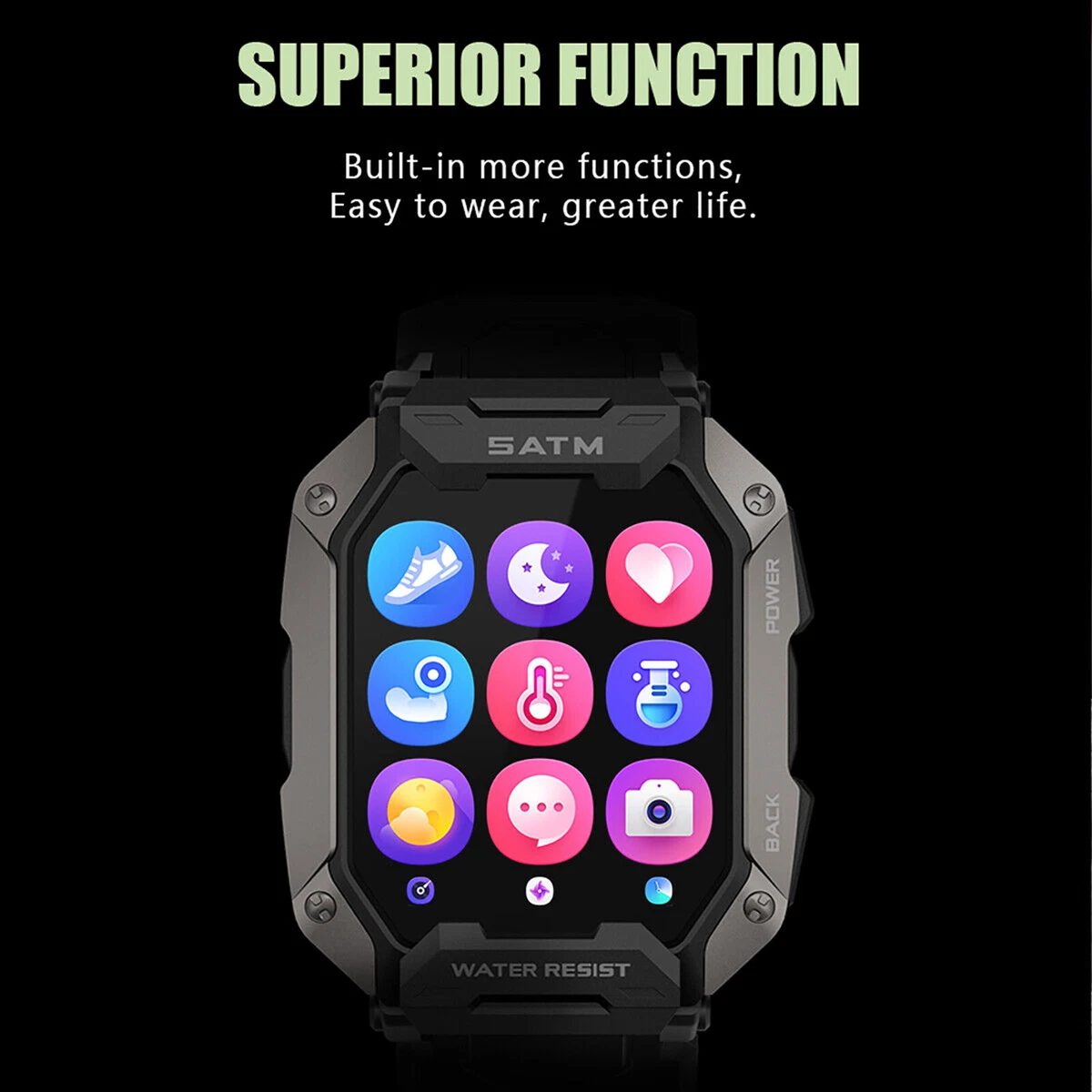 Smartwatch cheap vw 6.0