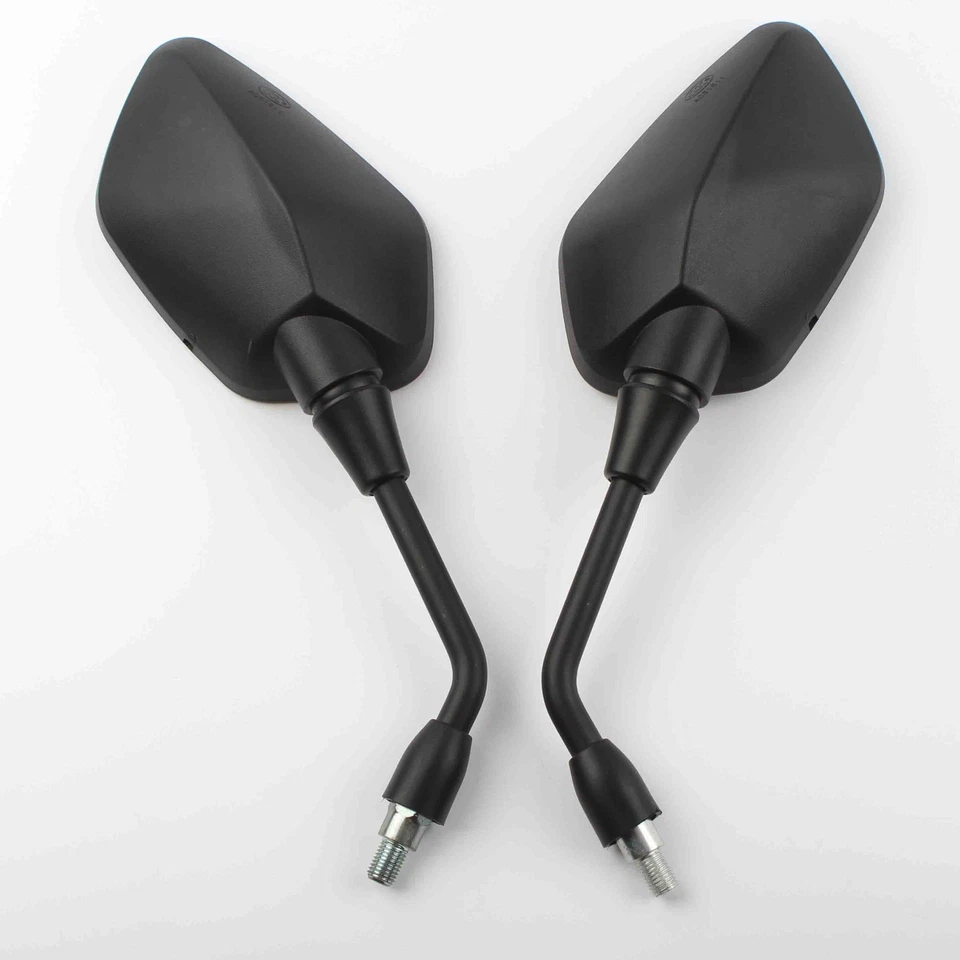 Juego de espejos retrovisores de moto para HONDA CB500F CB500X ABS 2013 2014 2015 2016 2017 2018 Foto 4 de 4