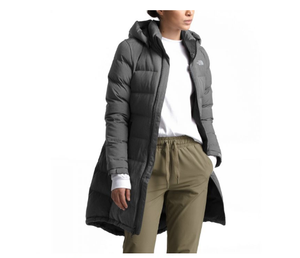 north face metropolis parka medium