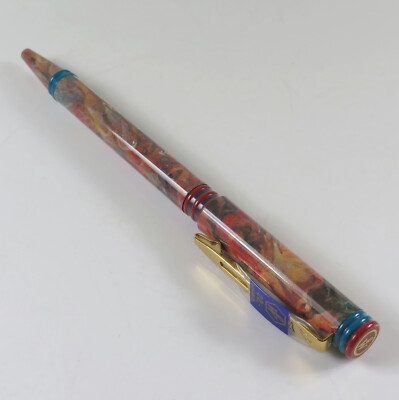Waterman Forum Druck-Kugelschreiber marmoriert, new old stock