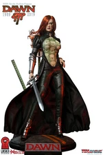 1/6 TBLeague PHICEN Seamless Body Goddess DAWN 30th Anniversary 1989 - 2019 USA