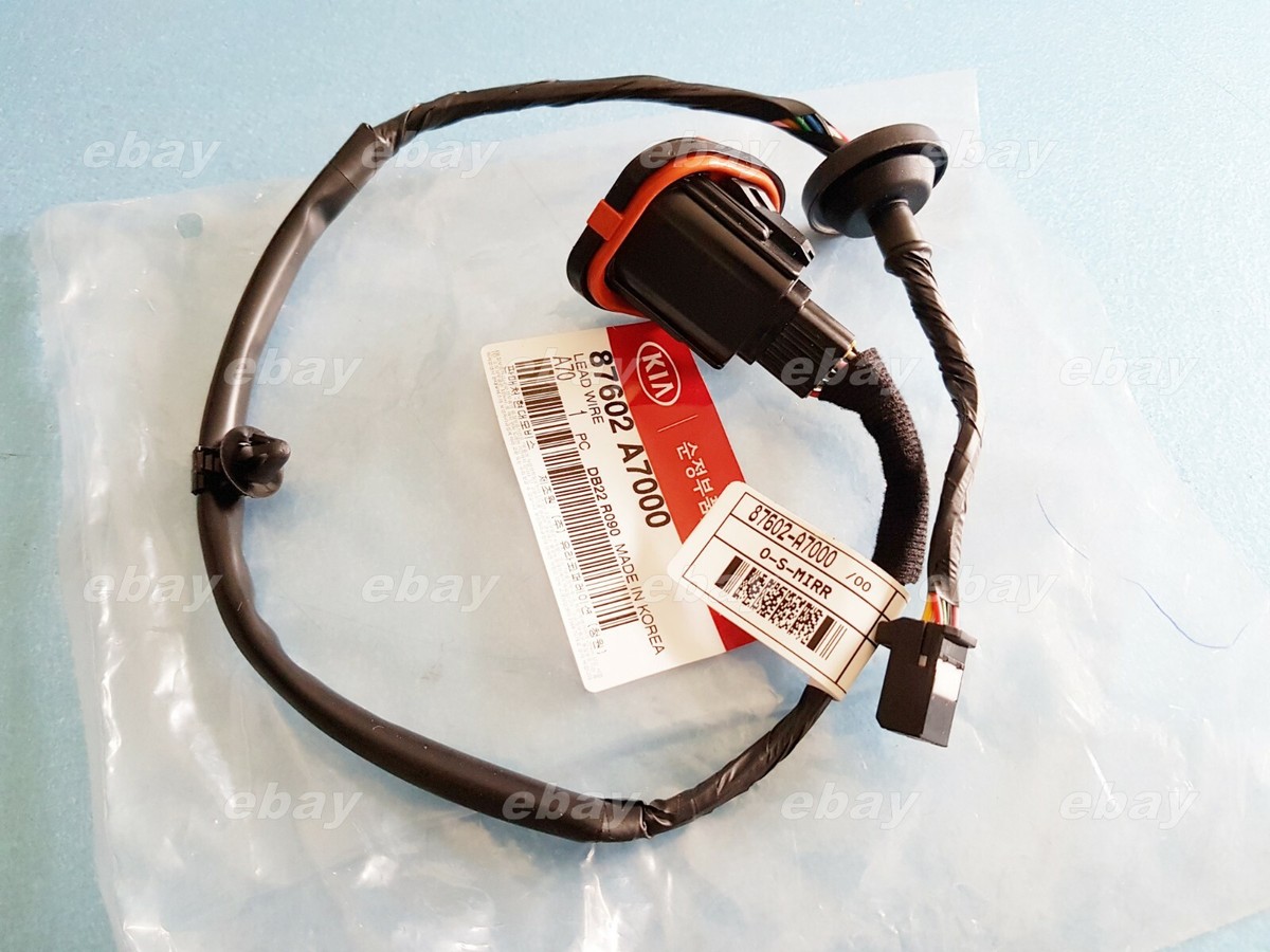 OEM Outside Mirror Lead Wire KIA Forte Cerato K3 Forte5 2014-2016