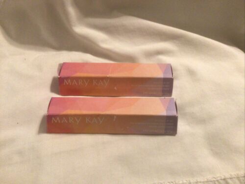 Mary Kay cisaillement à l'huile de lèvres brillante rose 099227 (Lot de 2) 2016 neuf livraison gratuite - Photo 1/4