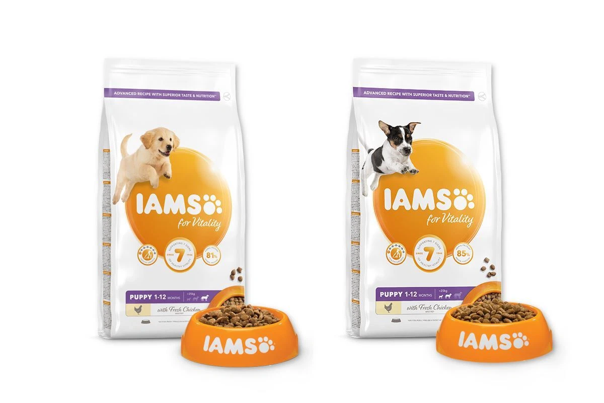 Iams dog food top 12kg best price