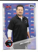 2020 Topps XFL Football Singles Complete Your Set Pick From List NRMT