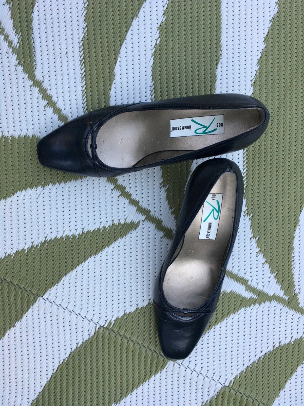 ros hommerson pumps