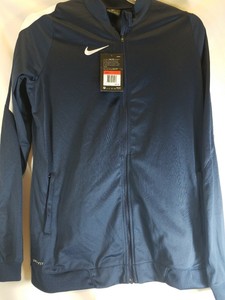 nike dri fit soccer jacket
