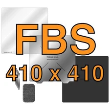 Wham Bam Flexible Build System 410mm x 410mm / 16.2” x 16.2”