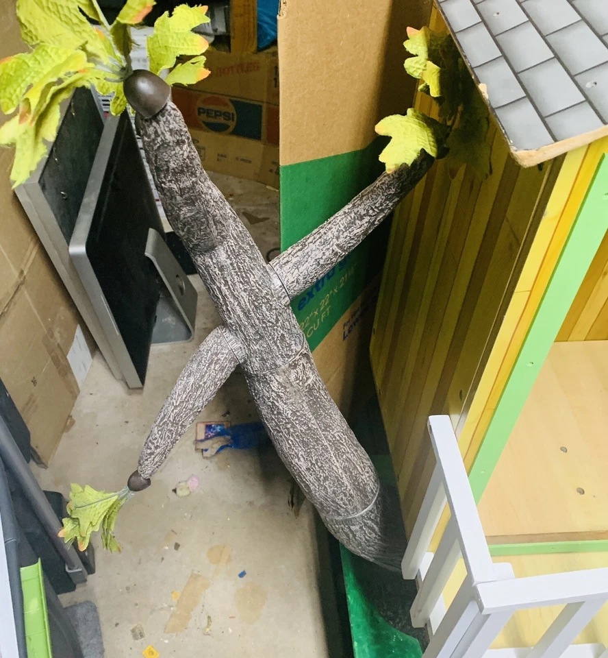 American Girl Doll Kit’s Tree House Retired 2011, READ for details, PICKUP ONLY - Image 3 of 4