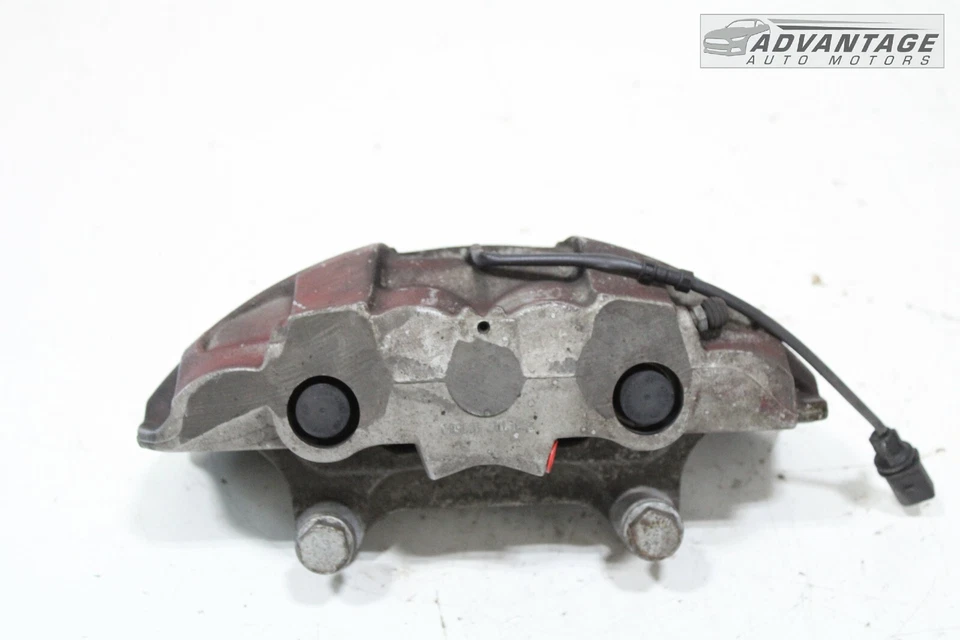2012-2018 奥迪 A7 四轮 AWD 前左驱动侧 ABS Brake Caliper 原始设备制造商 — 第 2/4 张图片