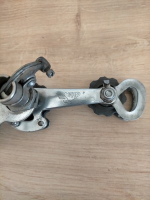 Simplex Champion de France 35 derailleur