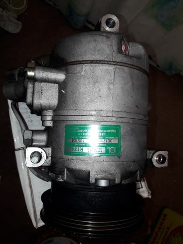 Klimakompressor Kompressor AUDI A4 B5 Klima SE7PV16 R134a