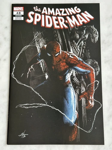 Amazing Spider-Man #48 Dell'Otto Variant NM 9.4! (Marvel, 2020)