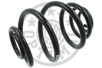 Optimal Fahrwerksfeder Hinten FüR Opel Corsa C F08 F68 Tigra Twintop AF-3446