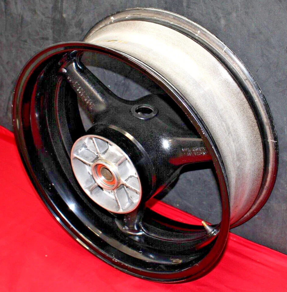 Llanta trasera Honda CBR1000RR 2008-2011 #5269 Foto 2 de 4