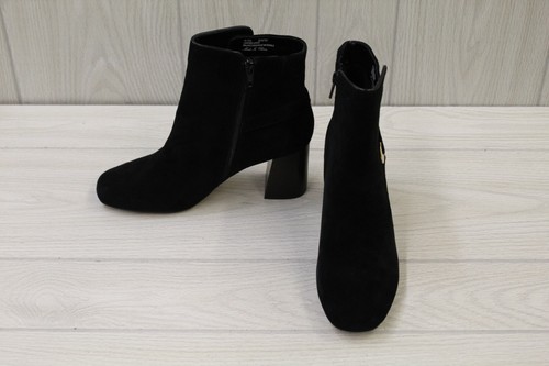 bella vita black boots