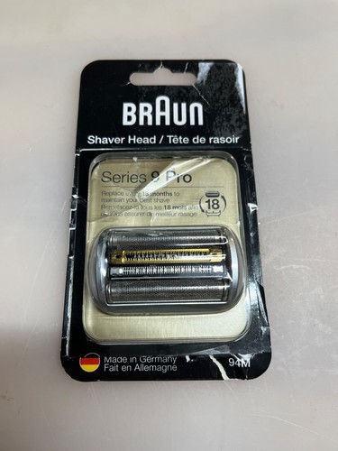 Braun Shaver Head Series 9 Pro 94M Replacement
