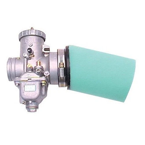 QUAD RACER 250.500 QUADZILLA LT250R, ABRAZADERA DE CARBURADOR DE GRAN TAMAÑO EN FILTRO DE AIRE Foto 2 de 4