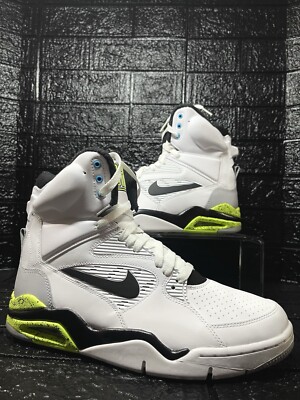 2014 Nike Air Command Force (Billy Hoyle)/(684715-100)Athletic Sneakers Sz M/11