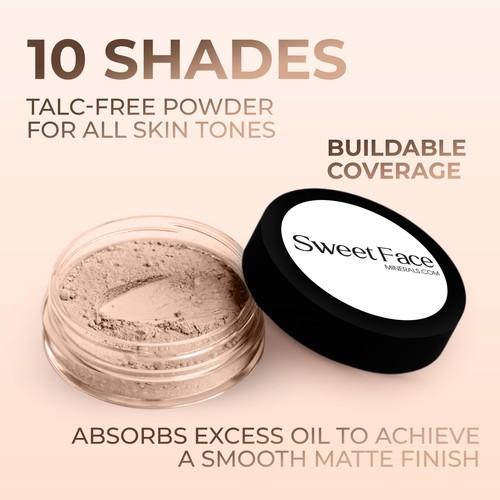 FOUNDATION Mineral Makeup Jar - Picture 31 of 144