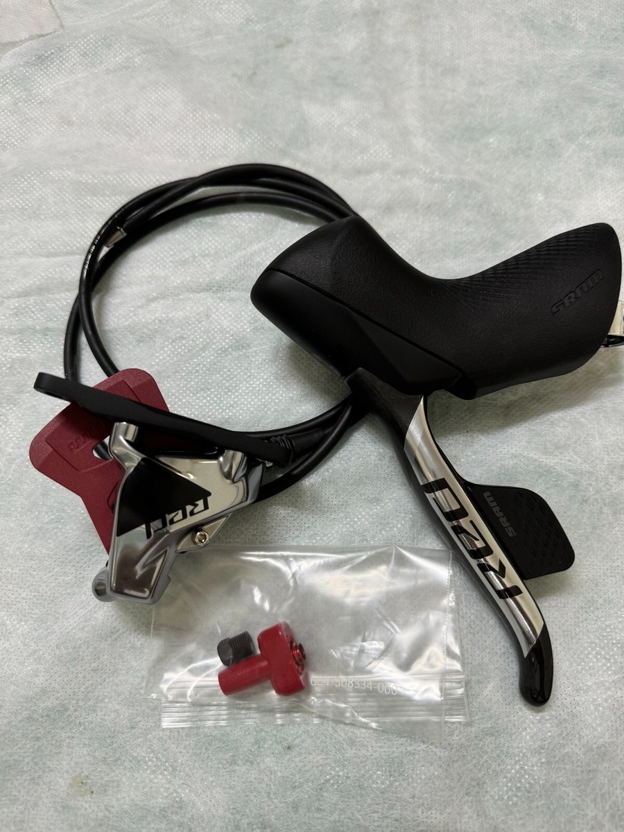 sram force axs 2×12 shiftbrake lever set SRAM Force eTap AXS 12-Speed Shift/Brake Lever - Left Right